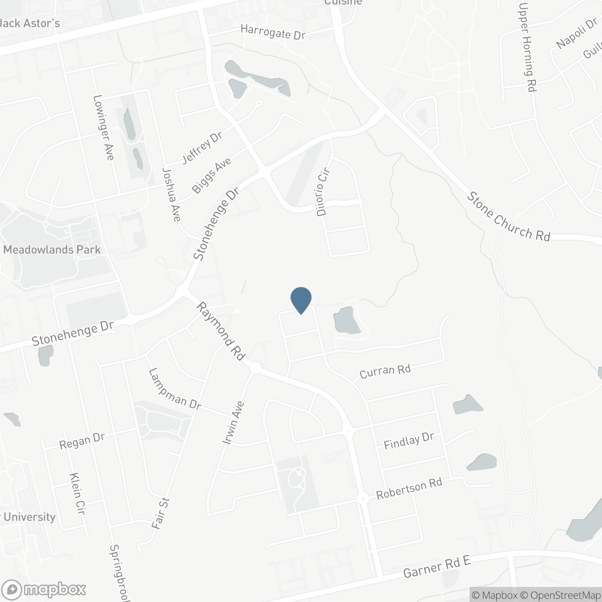 80 SUTHERLAND Crescent, Ancaster, Ontario L9K 0G9